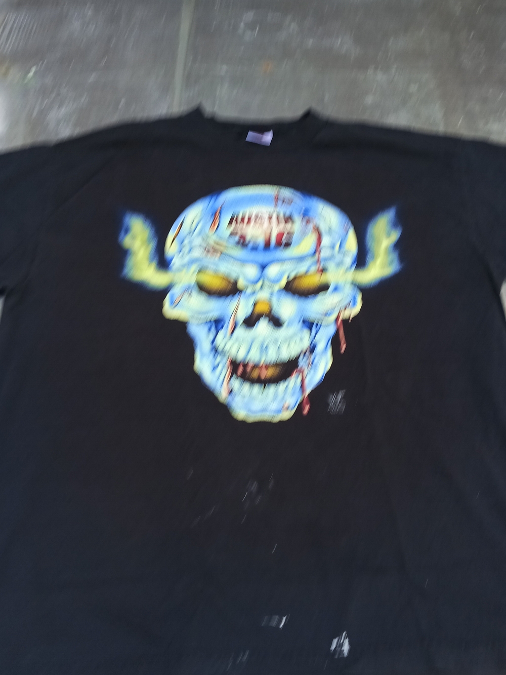 Mens Xl vintage stone cold Steve Austin 3:16 wwf t shirt